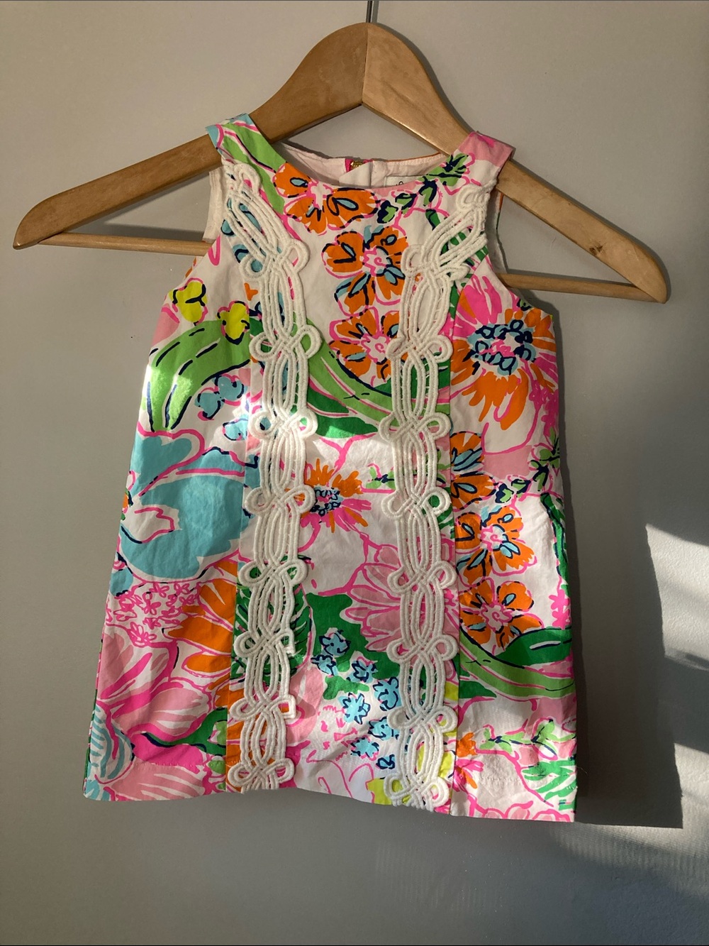 Lilly Pulitzer x Target girls dress